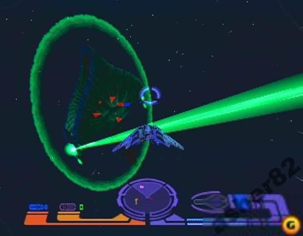 Игра на PS1 "Star Trek: Invasion"       (PAL) - фото фото фото 3