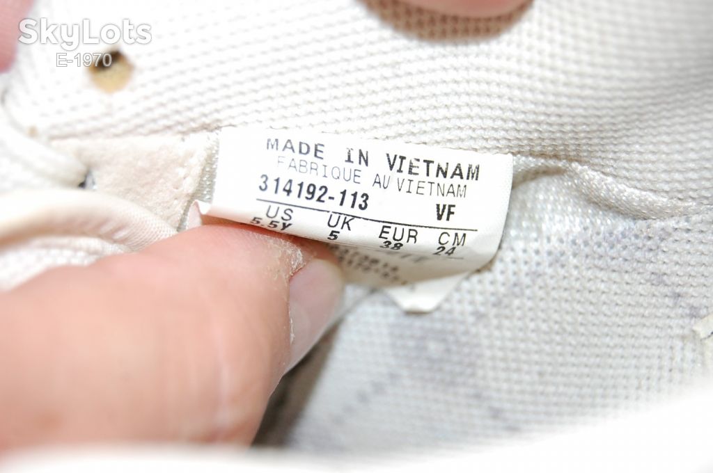Кроссовки NIKE AIR FORCE 1 р.38-39 original VIETNAM - фото фото фото 8