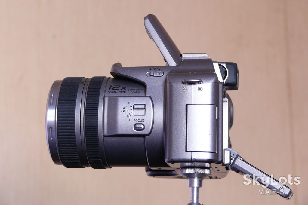 Panasonic DMC-FZ30          (12хUltraZoom, CCD, Leica Lens, LCD, RAW) . - фото фото фото 1