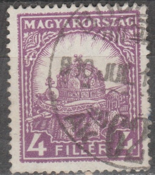 Венгрия Угорщина 1926 корона - фото фото фото 0