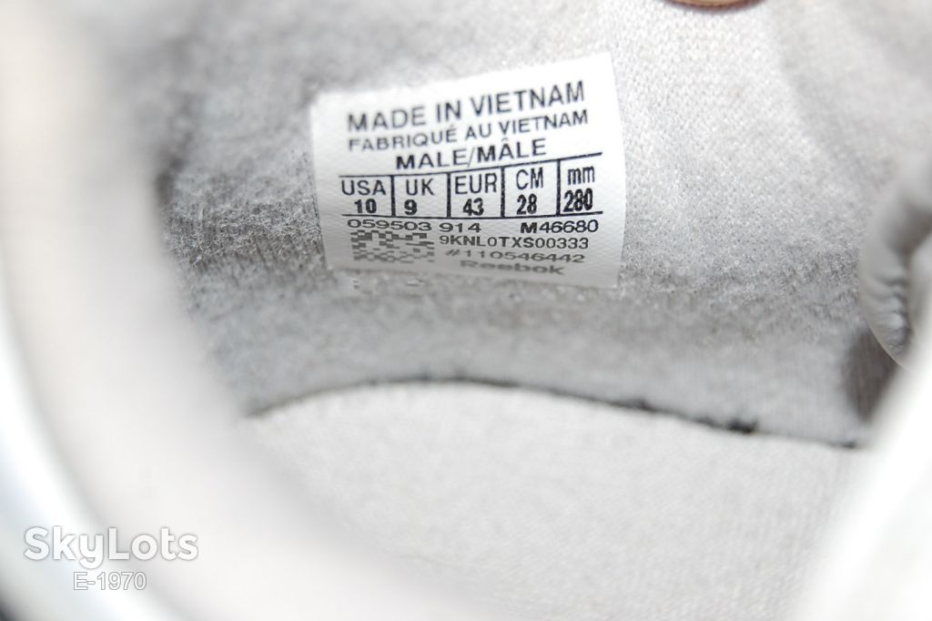 Кроссовки REEBOK CLASSIC р.43-44 original VIETNAM - фото фото фото 7