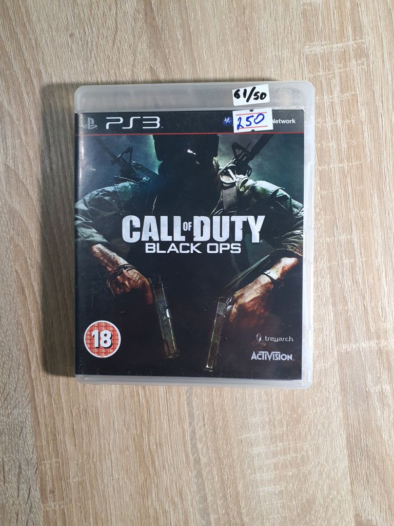 Диск ps3 Call of Duty - фото фото фото 0