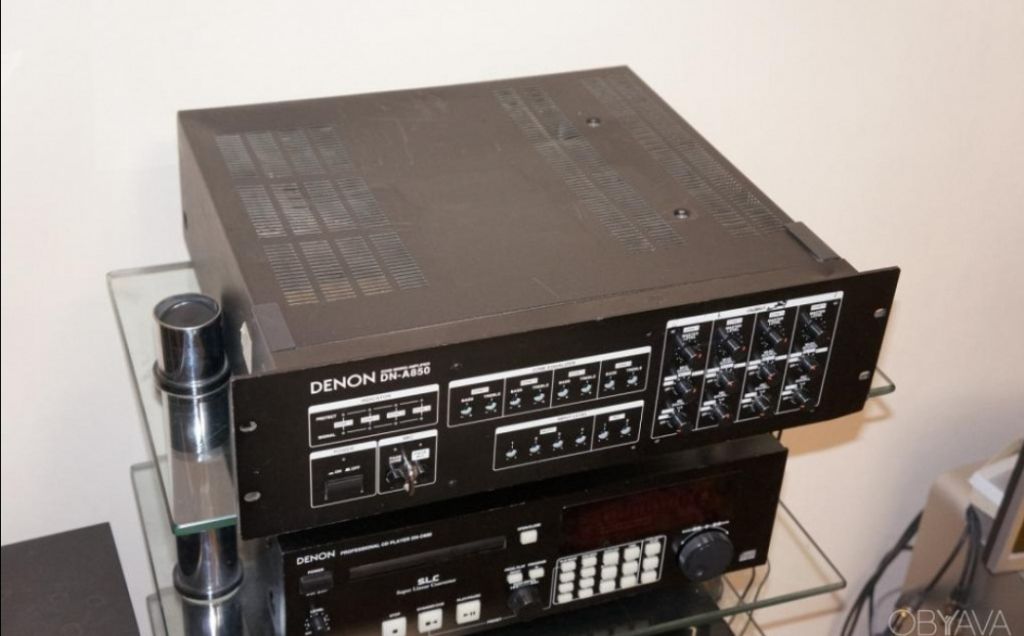 Denon DN-A850 / 200 Watt - фото фото фото 1