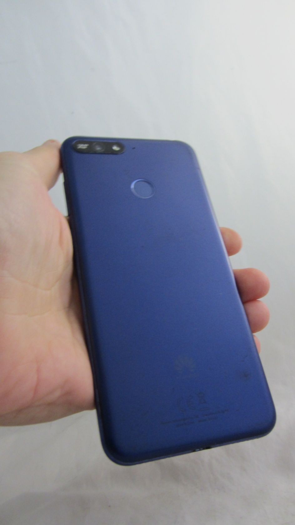 Huawei Y6 Prime Blue - фото фото фото 3