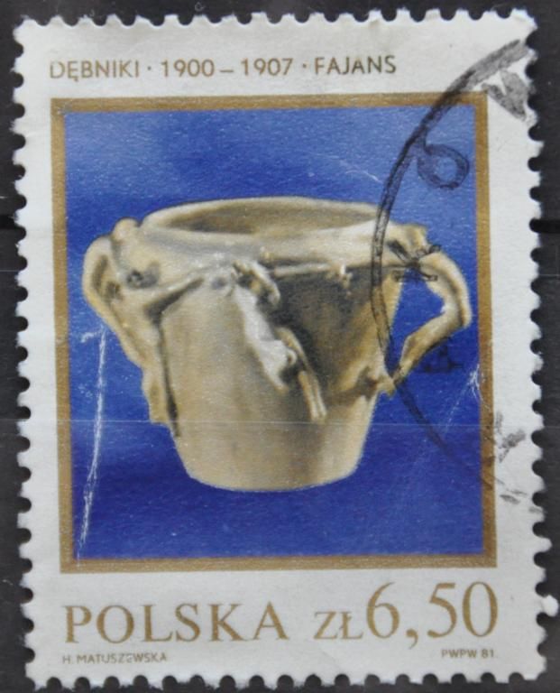 Польша Искусство 1981 - фото фото фото 0