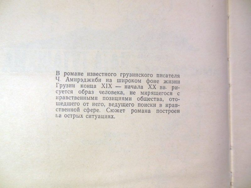 Чабуа Амирэджиби. Дата Туташхиа - фото фото фото 2