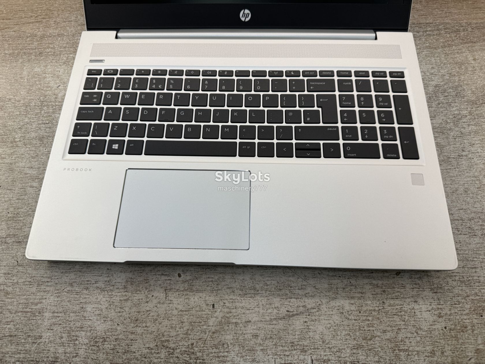 ноутбук hp probook 455 g6-amd Ryzen 5 2500u-8gb ram ddr4-№ss234 - фото фото фото 2