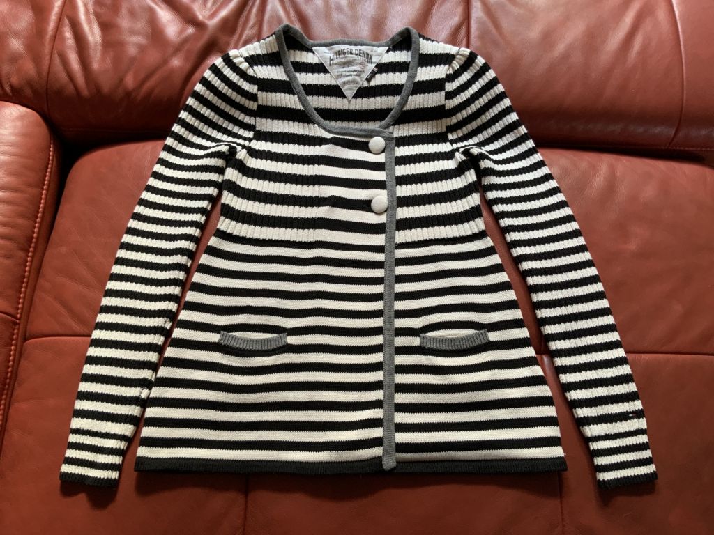 Кофта Tommy Hilfiger, оригинал, р.S - фото фото фото 5