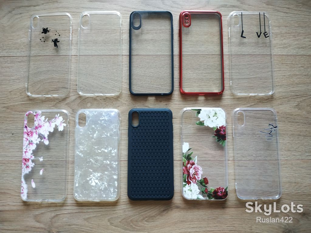 Чехол на iPhone Xs Max чохол для айфон хс макс - фото фото фото 0