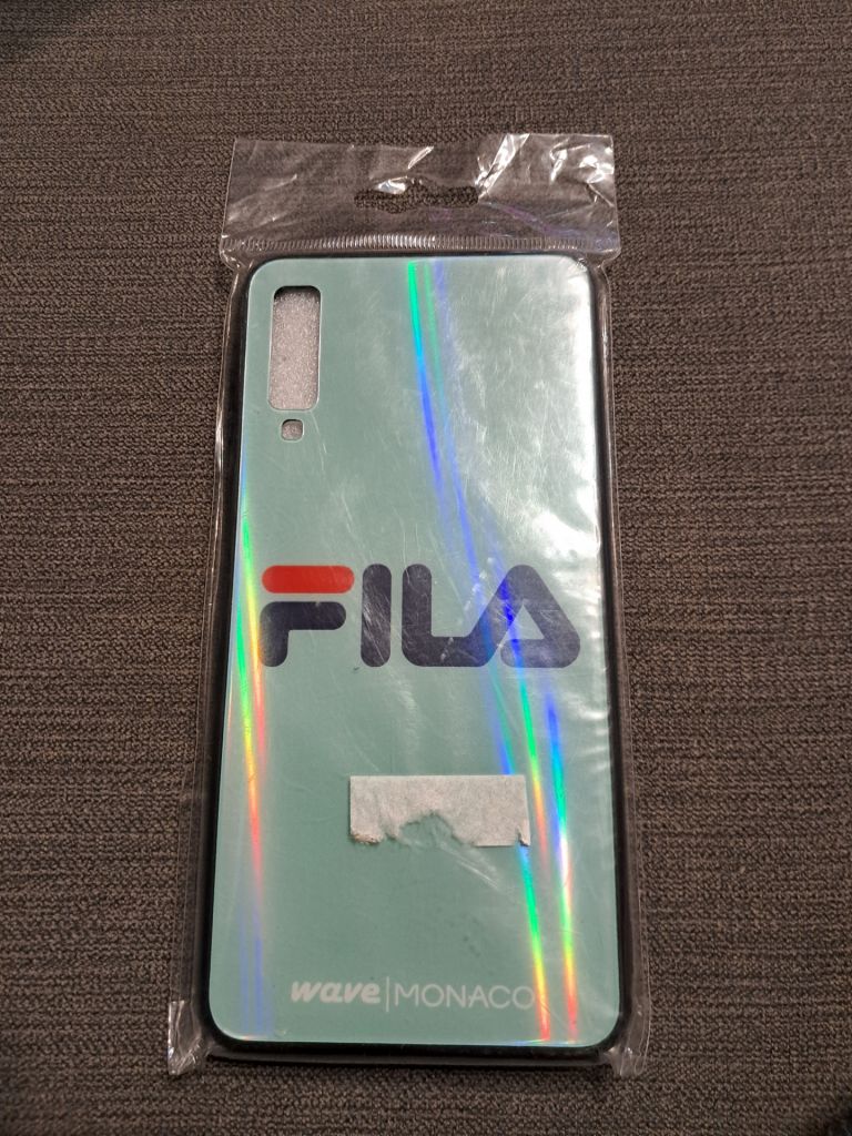Чехол на Samsung A7    (2018) - фото фото фото 0