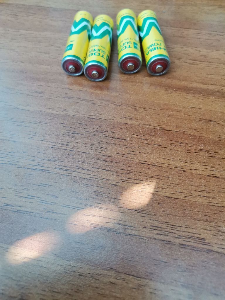 Батарейка AA R6 Toshiba UM-3S - фото фото фото 3