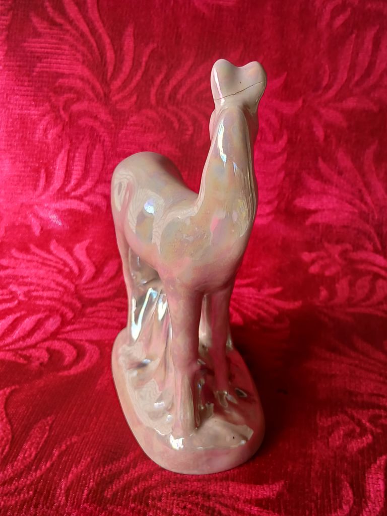 Статуэтка "Олениха с олененком" СССР. - фото фото фото 4