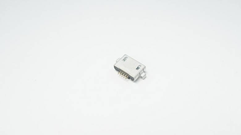 Разъем microUSB MUJ123 для планшета, телефона - фото фото фото 0