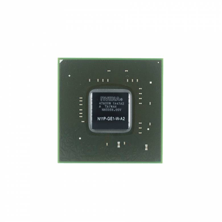 Микросхема NVIDIA N11P-GE1-W-A2 для ноутбука - фото фото фото 0