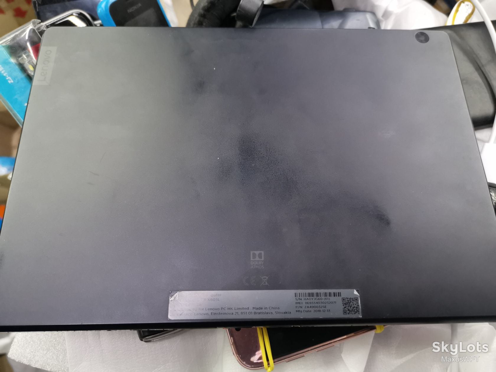 #shop Lenovo M10 x605l 1gen - фото фото фото 4