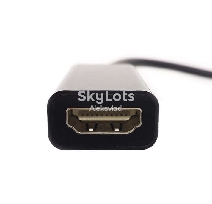 Переходник DisplayPort to HDMI         (DP на HDMI) - фото фото фото 2