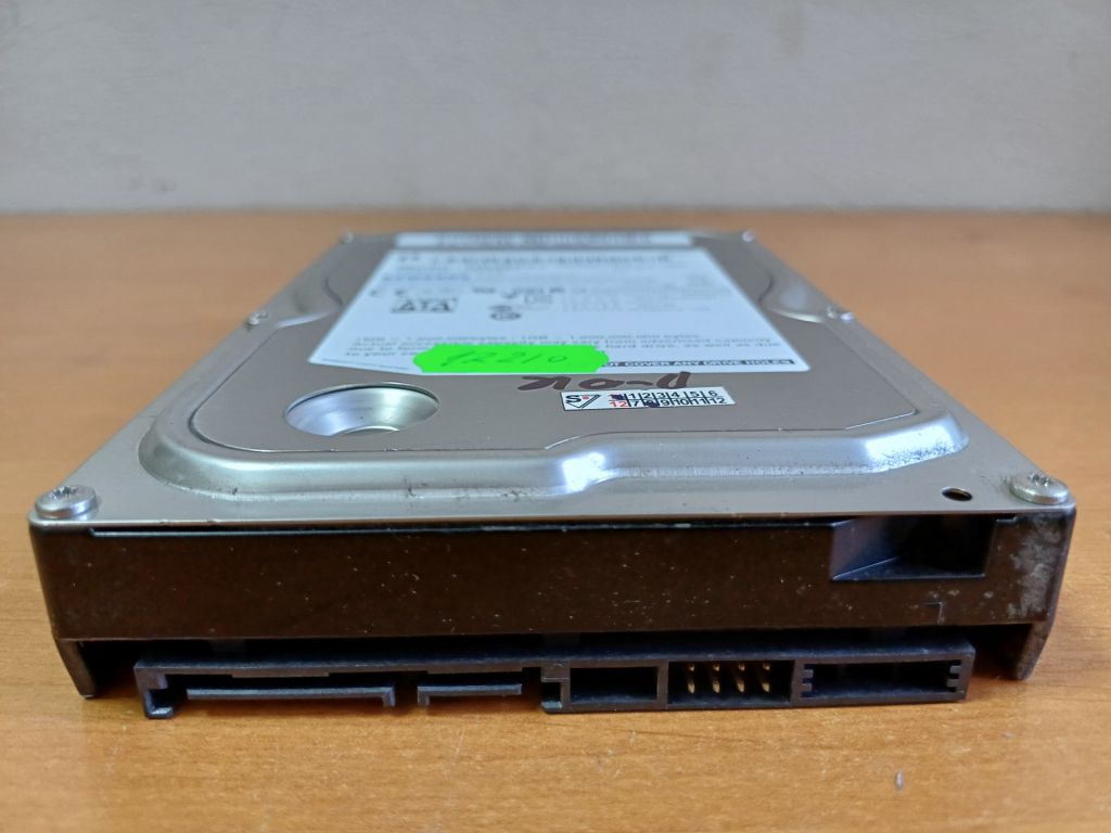 Жесткий диск HDD Sumsung HD253GJ 250 Gb - фото фото фото 1