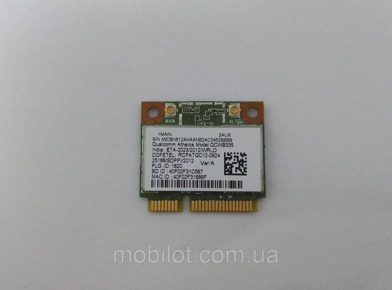 Wi-Fi модуль Acer E1-530 (NZ-10106) - фото фото фото 1