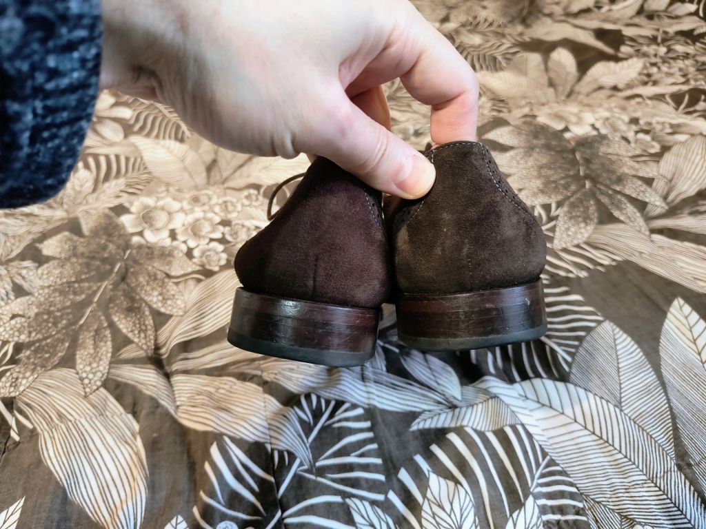 Туфлі Cordwainer Handmade - фото фото фото 5