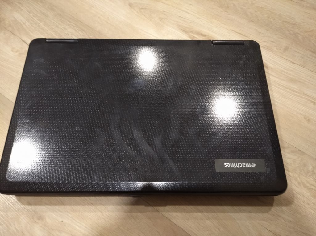 Корпус ноутбука Acer E627 весь в зборі - фото фото фото 3