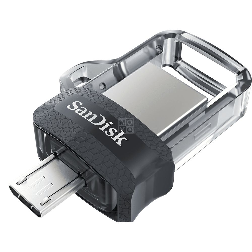 Накопитель USB 3.0 SANDISK Ultra Dual Drive 32GB - фото фото фото 4