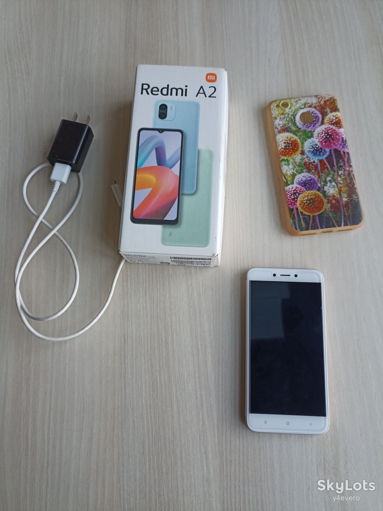 Redmi 4x 2/16 хороший стан + зарядка - фото фото фото 1