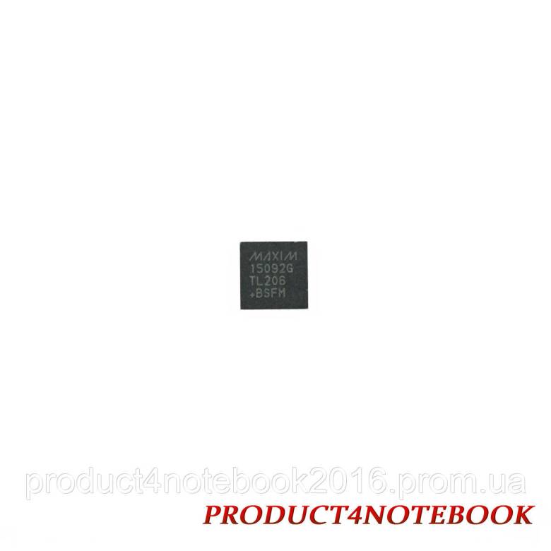 Микросхема MAXIM MAX15092GTL для ноутбука - фото фото фото 0