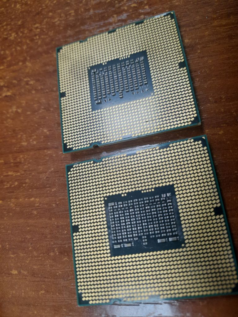 CPU Процесор Intel Xeon E5620 2.4GHz/12M   s1366     (SLBV4) - фото фото фото 1