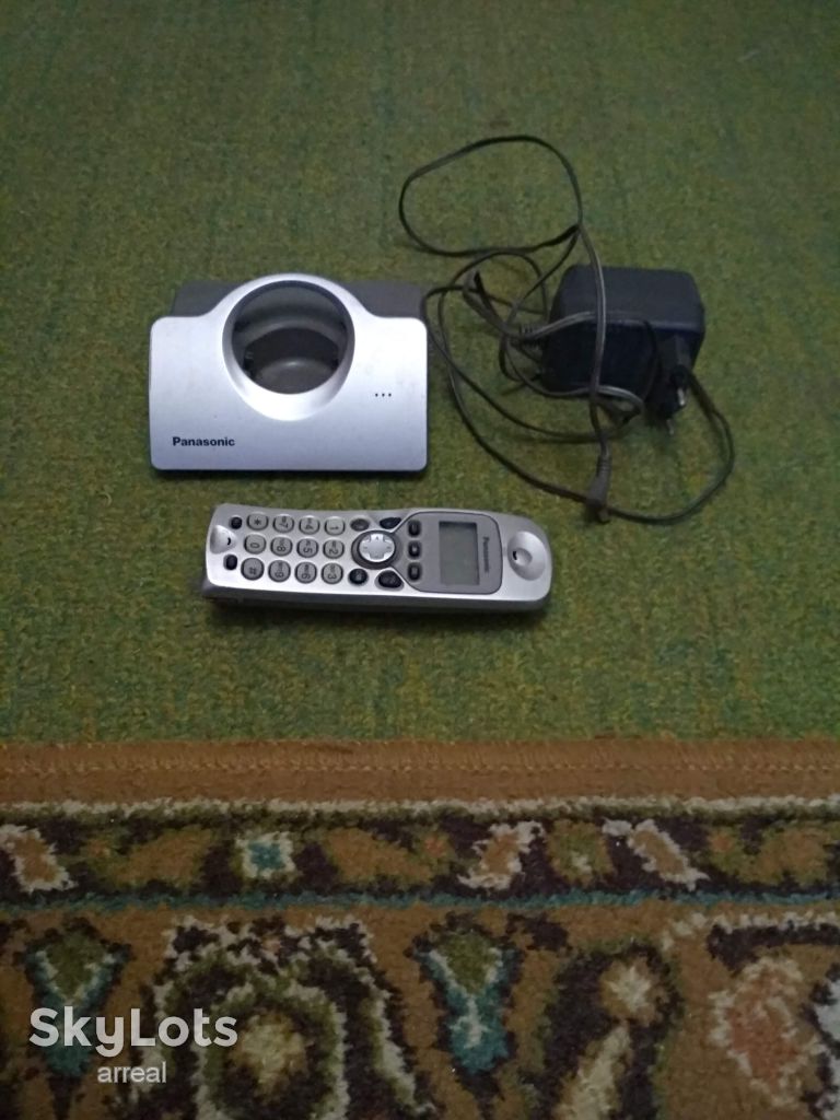Телефон Panasonic KX-TCD460UAS - фото фото фото 1