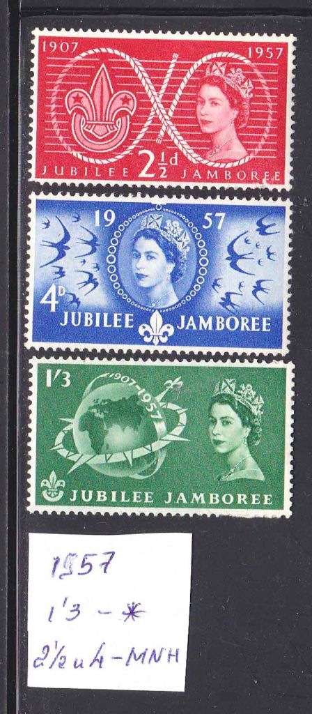 ZM Великобритания 1969 г MNH - - фото фото фото 0