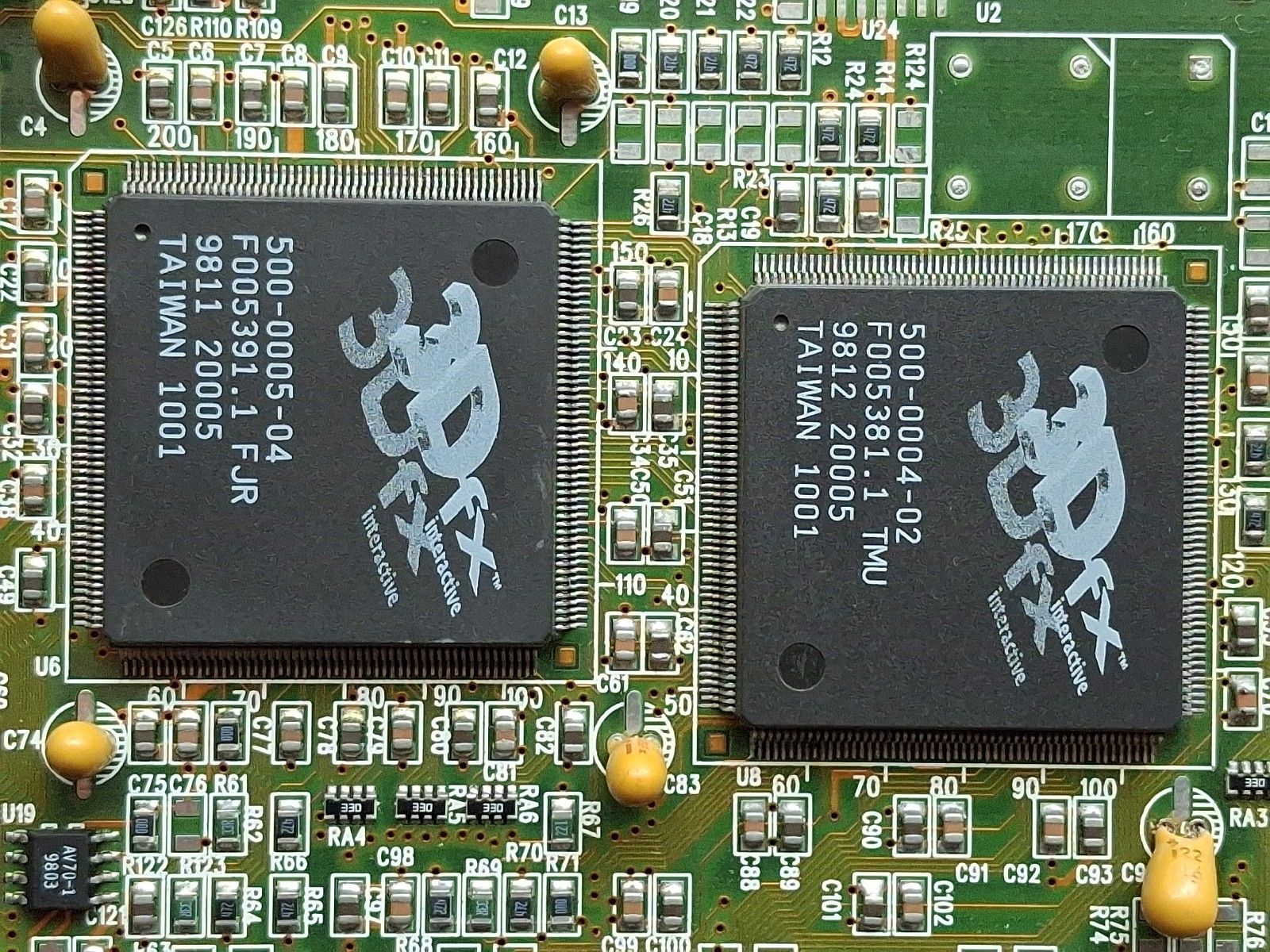 Видеокарта 3dfx Voodoo Rush ViewTop PCI - фото фото фото 4