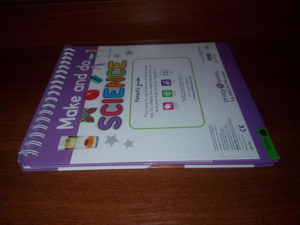Make and Do SCIENCE - Simple experiments for kids to try - фото фото фото 4
