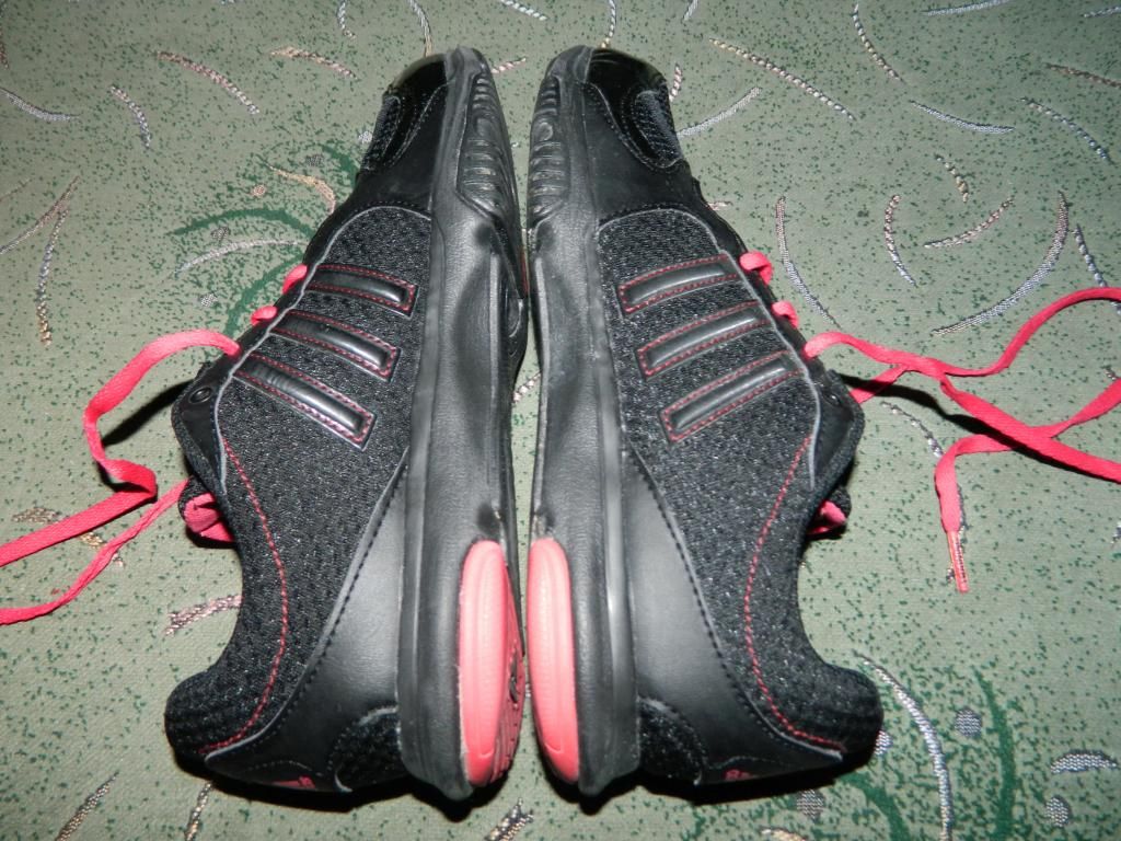 Кроссовки Adidas  (оригинал) фирменные размер-39 стелька- 24,5см. - фото фото фото 5