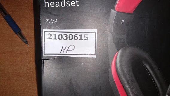 Наушники Trust Ziva Gaming Headset 21953 № 21030615 - фото фото фото 3