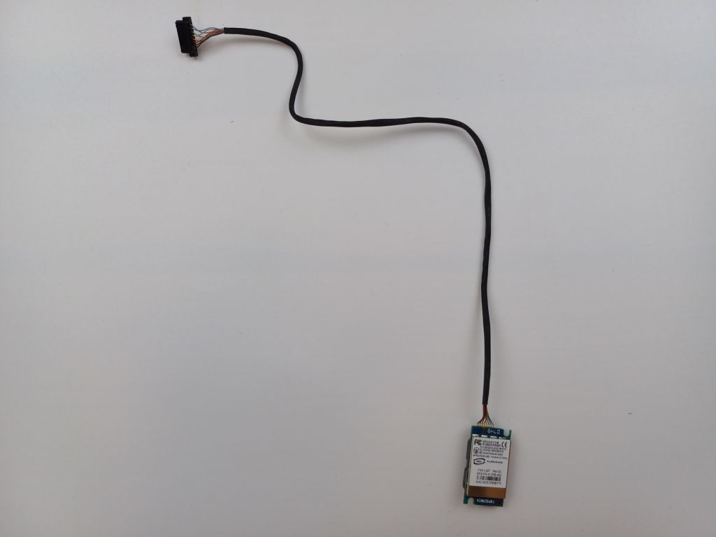 Блютуз bluetooth ноутбука HP Pavillion dv9700 BCM92045NMD - фото фото фото 1