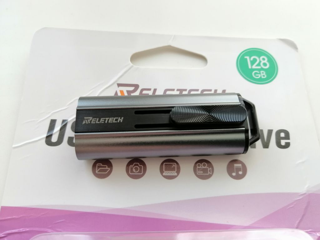 Reletech 128GB USB 3.0 USB 3.1 флешка 128гб юсб 3.0 3.1 - фото фото фото 2