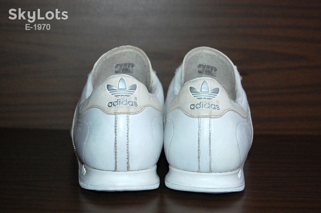 Кроссовки ADIDAS BECKENBAUER ALLROUND р.46-47 original INDONESIA - фото фото фото 6
