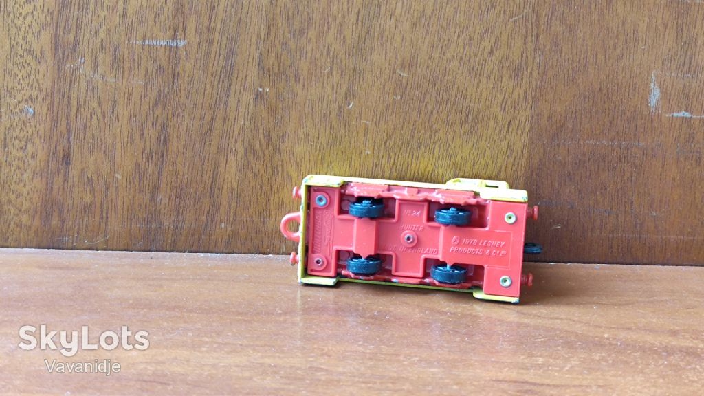 matchbox superfast shunter # 24 1978, better - фото фото фото 1