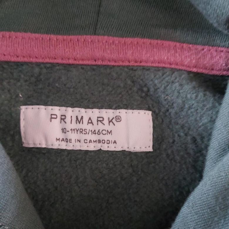 Худі primark - фото фото фото 4