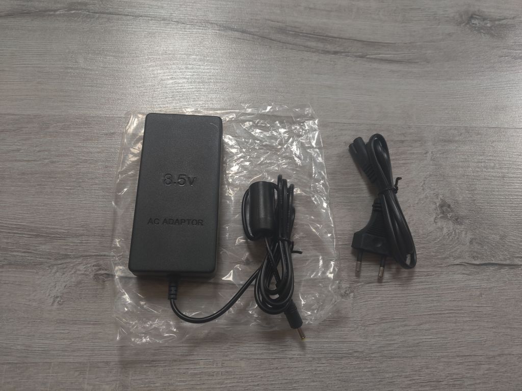 Зарядное устройство для игровых приставок PS2 SLIM SCPH 70000 - фото фото фото 5