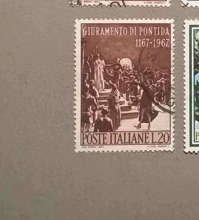 Италия Искусство 1967 - фото фото фото 0