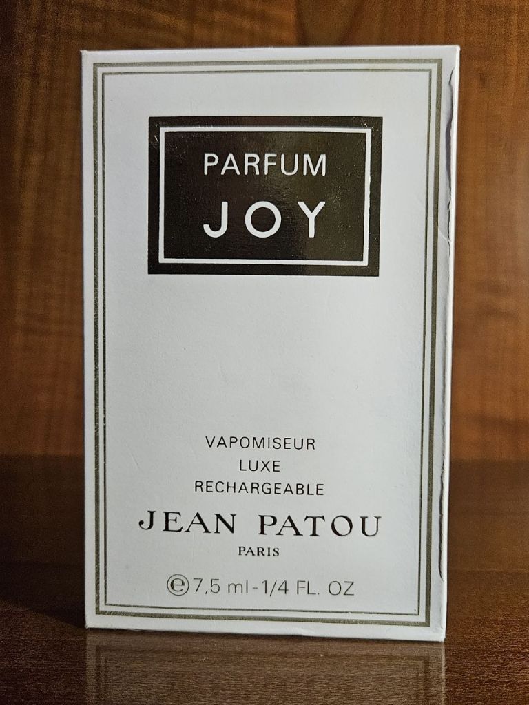 Joy Jean Patou 7,5ml Parfum Vapomiseur - фото фото фото 1
