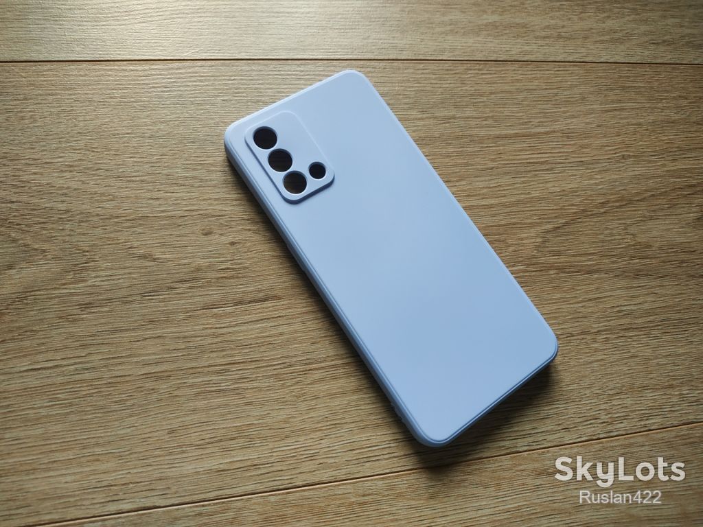 Чехол з мікрофіброю для Oppo A74 чохол на Оппо А74 - фото фото фото 2