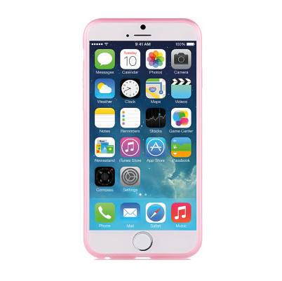Чехол Devia для iPhone 6/6S Shinning Pink - фото фото фото 1