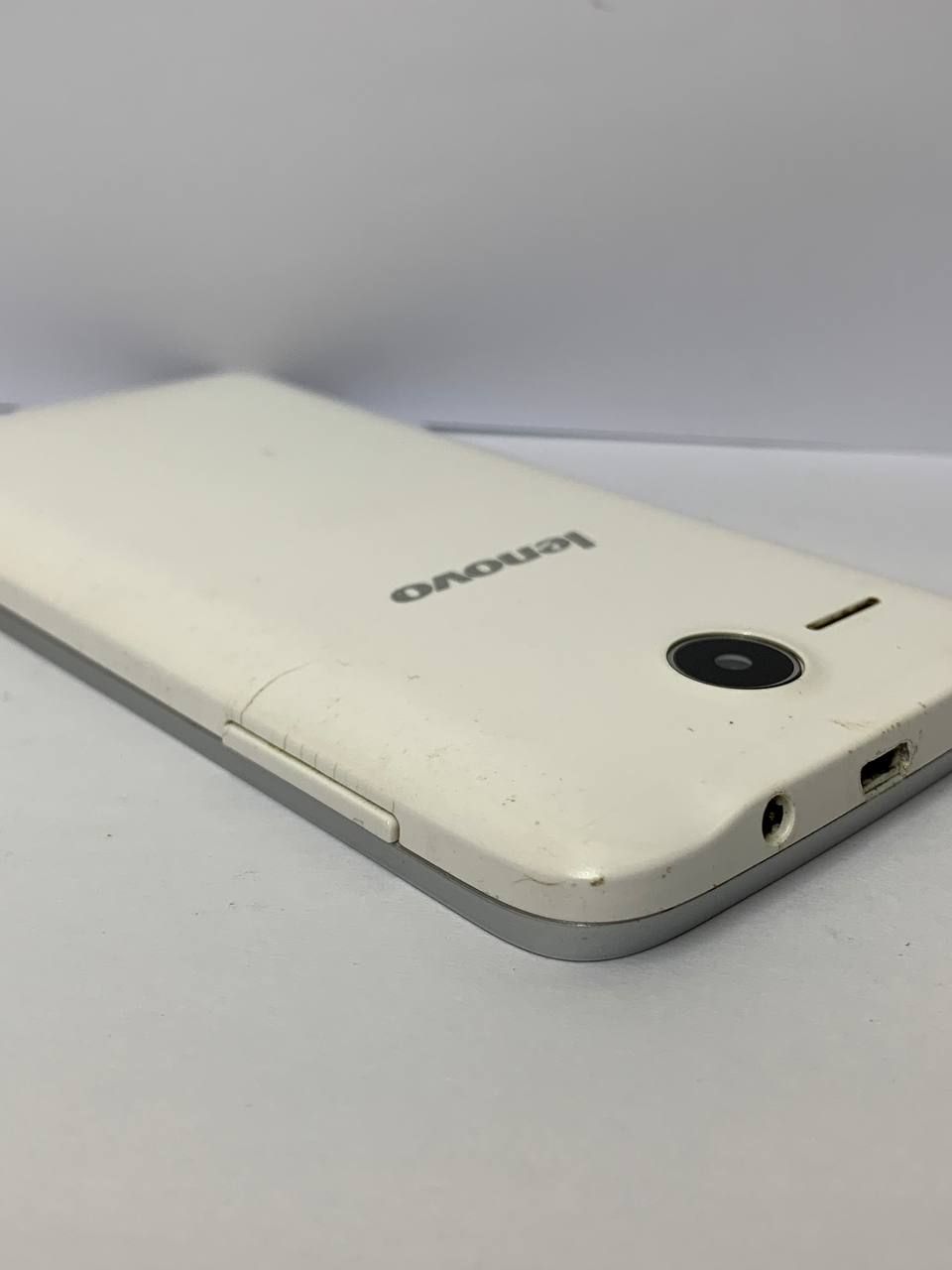 Lenovo A680 White - фото фото фото 5