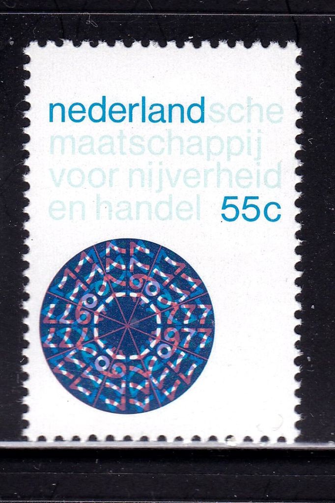 Нидерланды  1977 г  MNH  - - фото фото фото 0