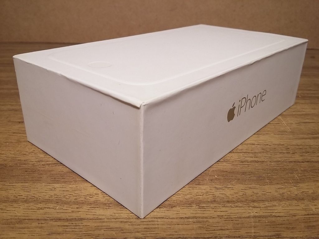 Коробка для телефона iPhone 6 A1586 - фото фото фото 2