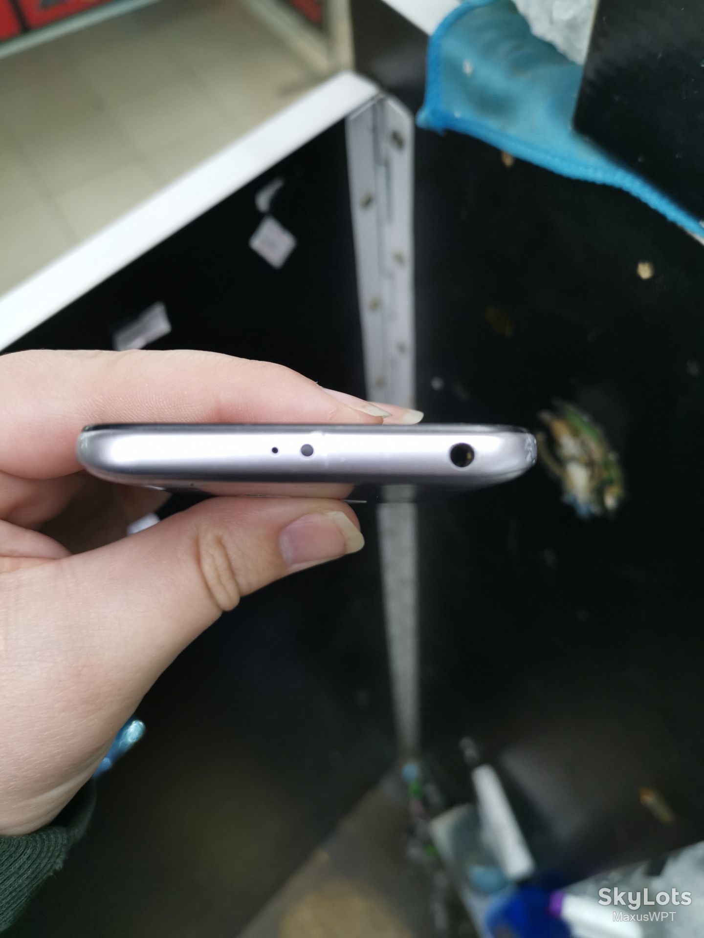 #70 Sklad xiaomi redmi 5a gray - фото фото фото 4