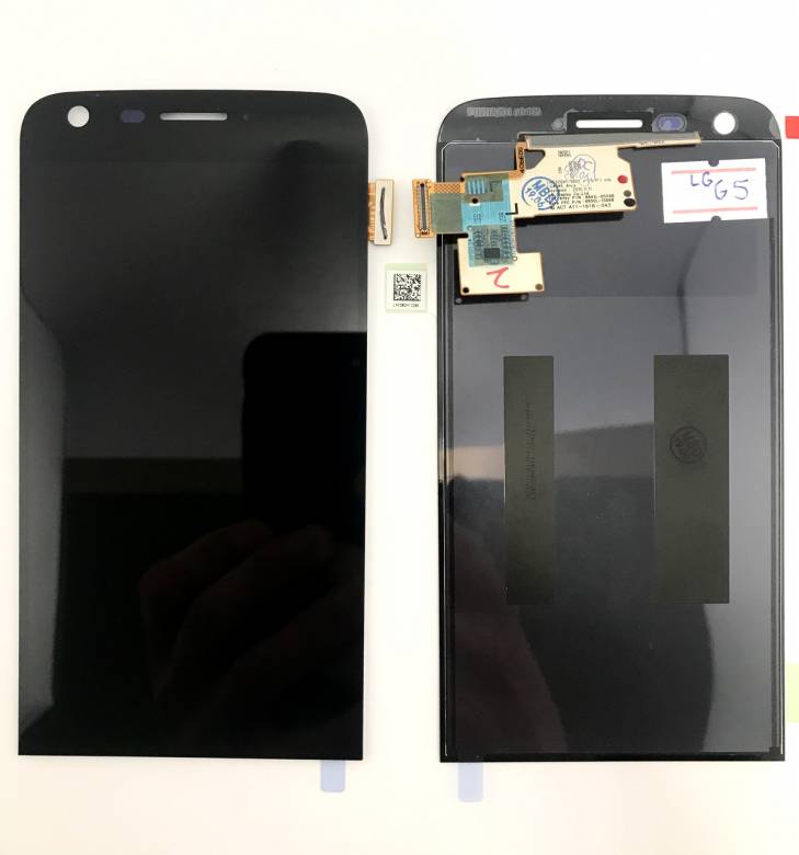 Дисплейный модуль LG G5 H820/H830/H850/LS992/US992/VS987 - фото фото фото 0