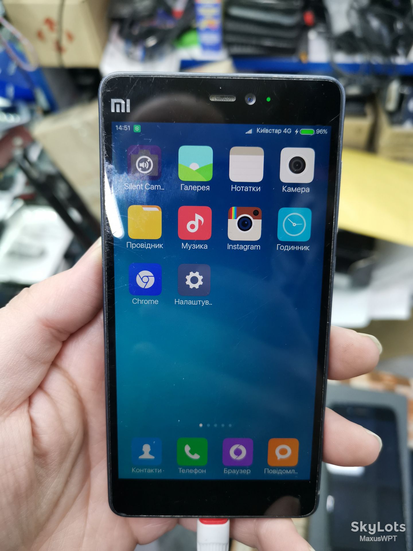 #Shop Xiaomi MI4C Mi4 c black 2/16 - фото фото фото 0